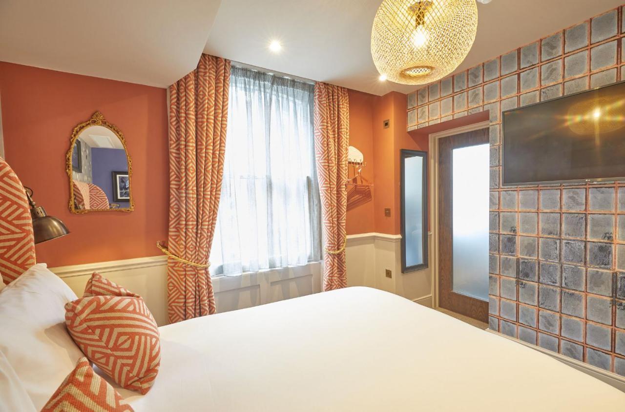 The Kings Arms Pub & Boutique Rooms London Eksteriør bilde