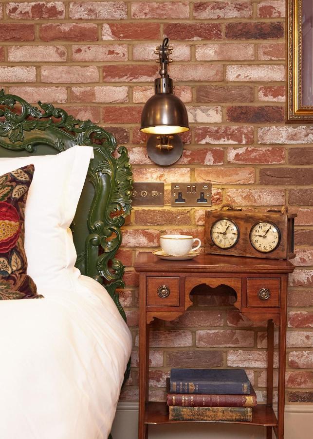 The Kings Arms Pub & Boutique Rooms London Eksteriør bilde