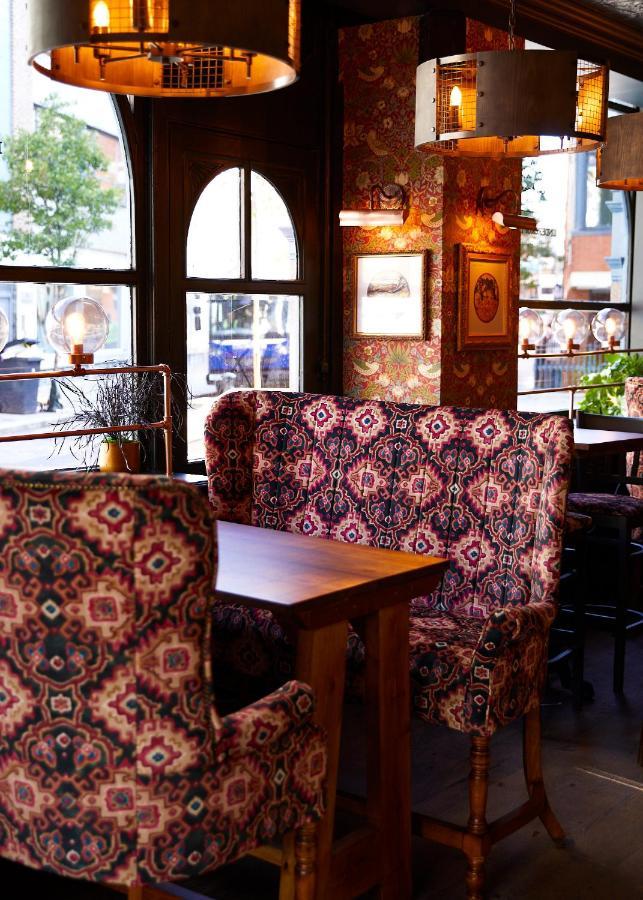 The Kings Arms Pub & Boutique Rooms London Eksteriør bilde